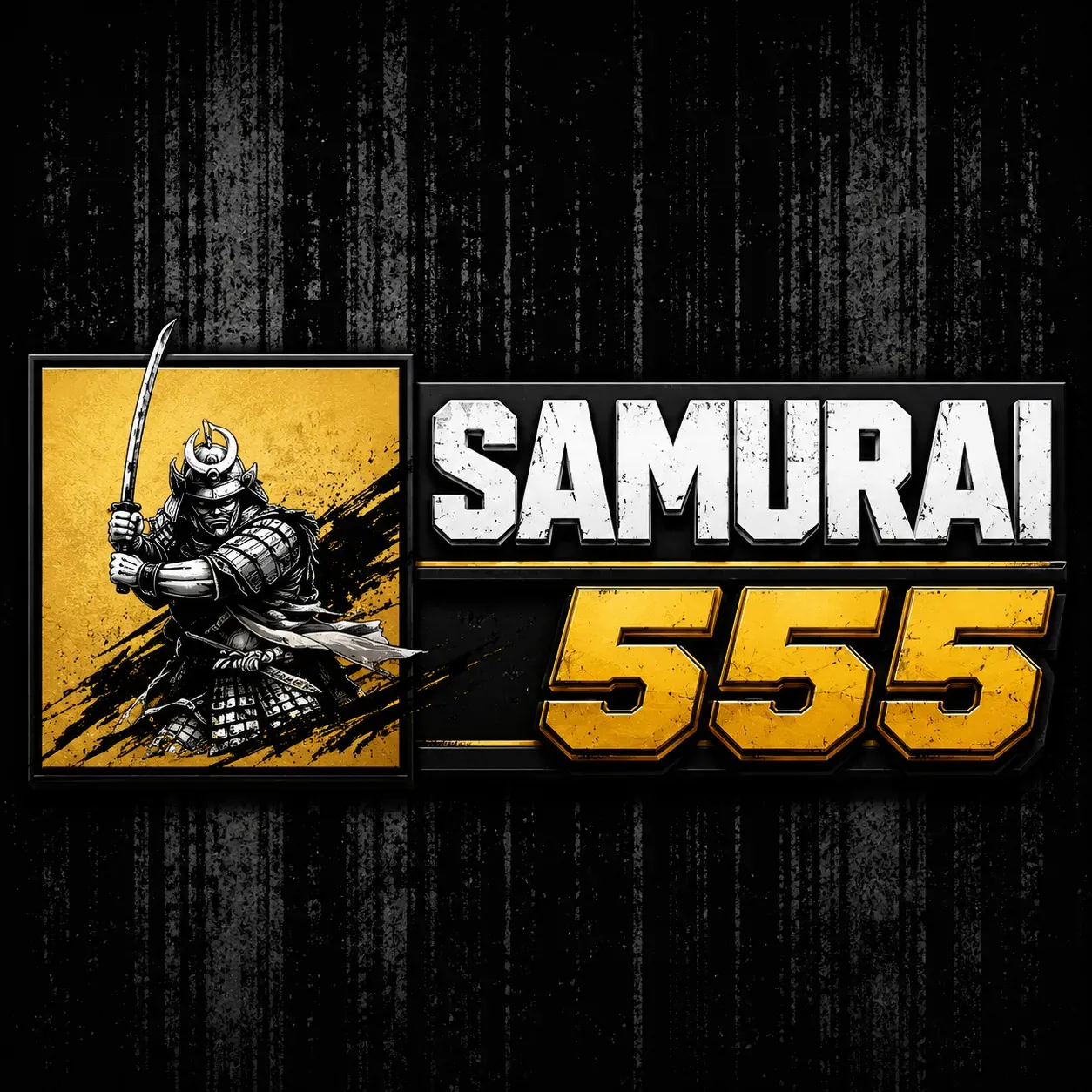 SAMURAI555 - Pertarungan Samurai yang Epik